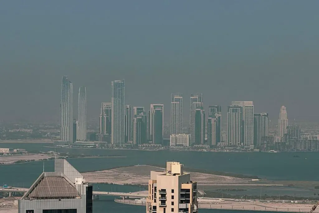 Downtown Luxurious 1Br Near Dubai Mall And Fountain 0*,