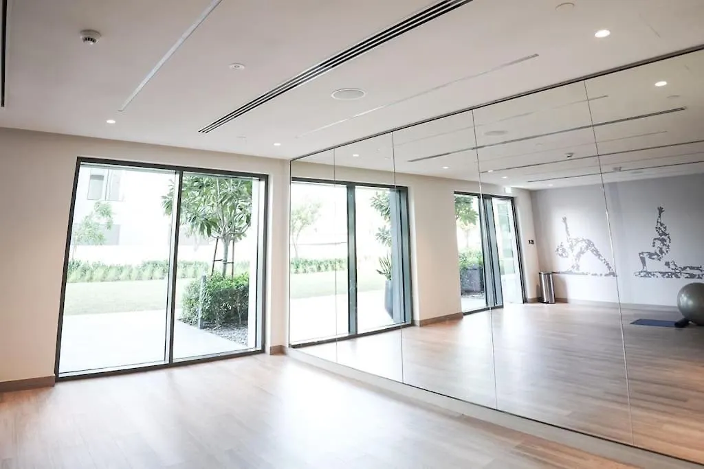 Apartment Downtown Luxurious 1Br Near Dubai Mall And Fountain