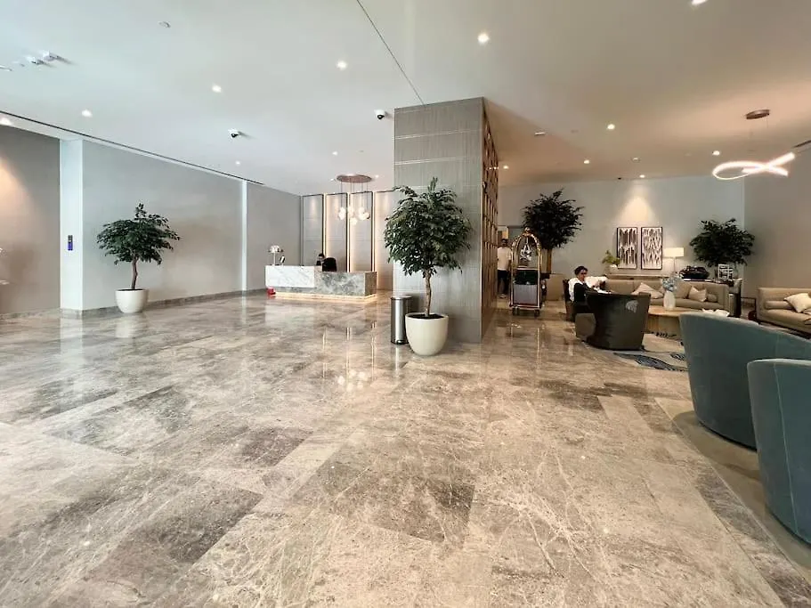 Downtown Luxurious 1Br Near Dubai Mall And Fountain Apartment