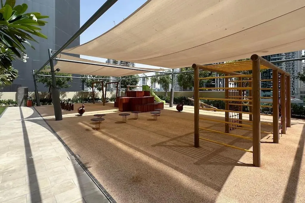 Downtown Luxurious 1Br Near Dubai Mall And Fountain Apartment