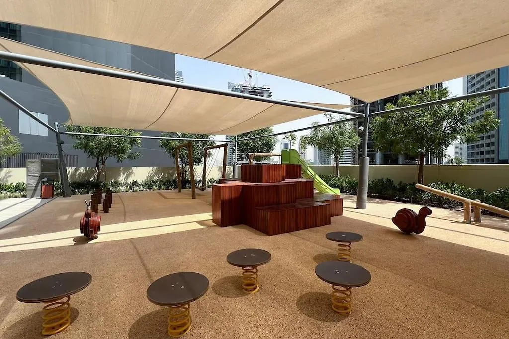 Apartment Downtown Luxurious 1Br Near Dubai Mall And Fountain United Arab Emirates