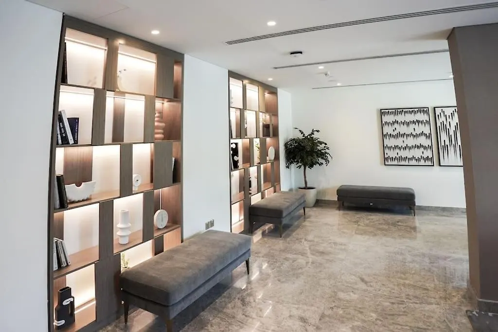 Downtown Luxurious 1Br Near Dubai Mall And Fountain