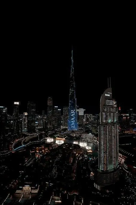 Apartment Downtown Luxurious 1Br Near Dubai Mall And Fountain United Arab Emirates