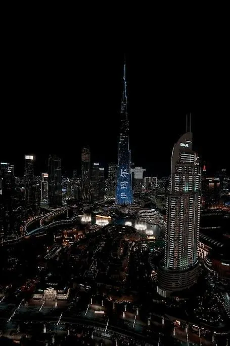Downtown Luxurious 1Br Near Dubai Mall And Fountain