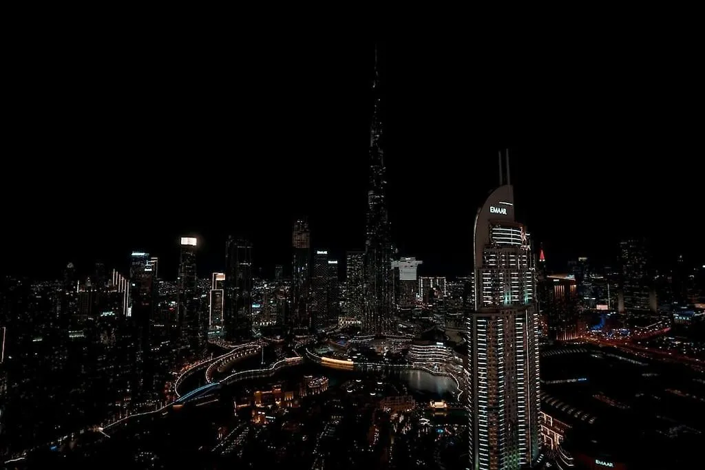 Downtown Luxurious 1Br Near Dubai Mall And Fountain United Arab Emirates
