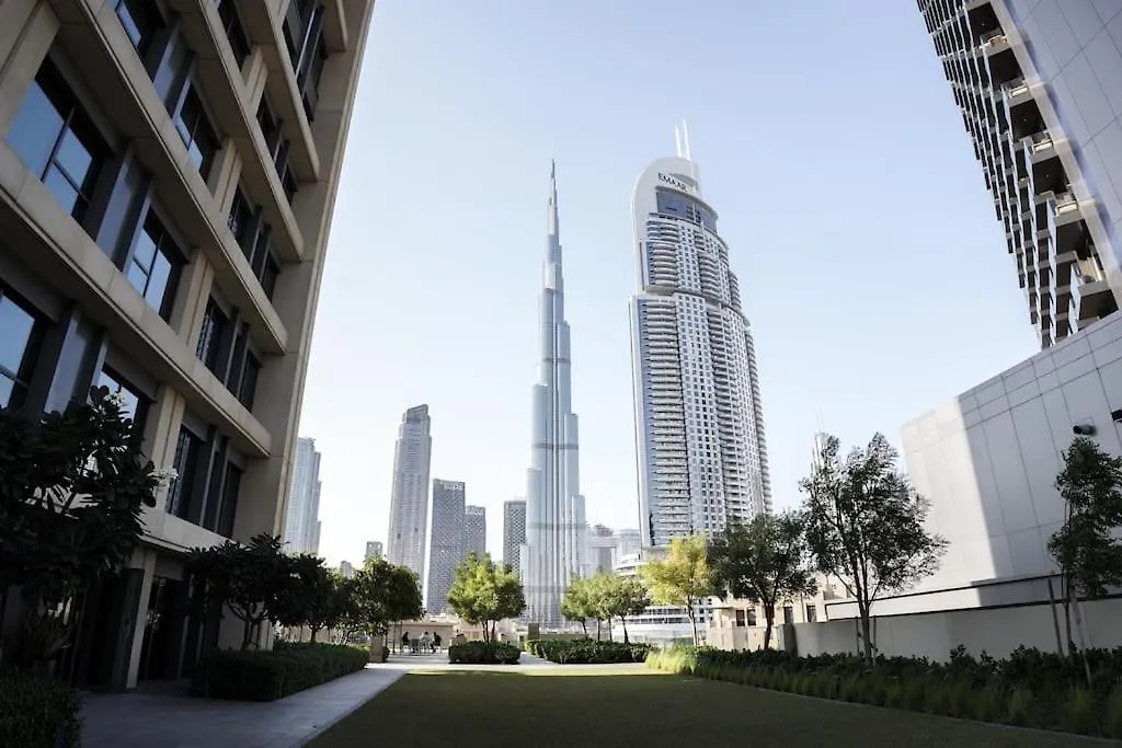 Downtown Luxurious 1Br Near Dubai Mall And Fountain United Arab Emirates