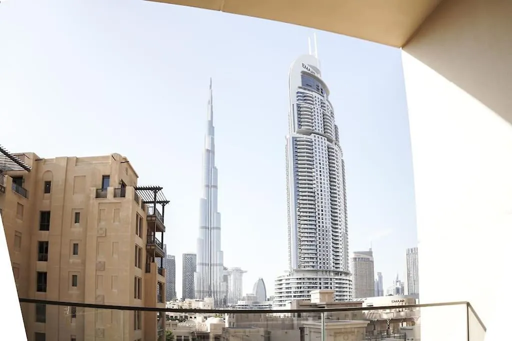 Downtown Luxurious 1Br Near Dubai Mall And Fountain 0*,  United Arab Emirates