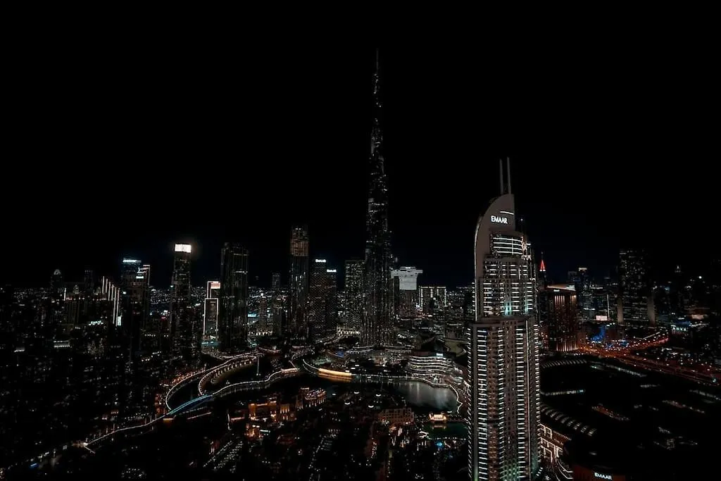 Downtown Luxurious 1Br Near Dubai Mall And Fountain