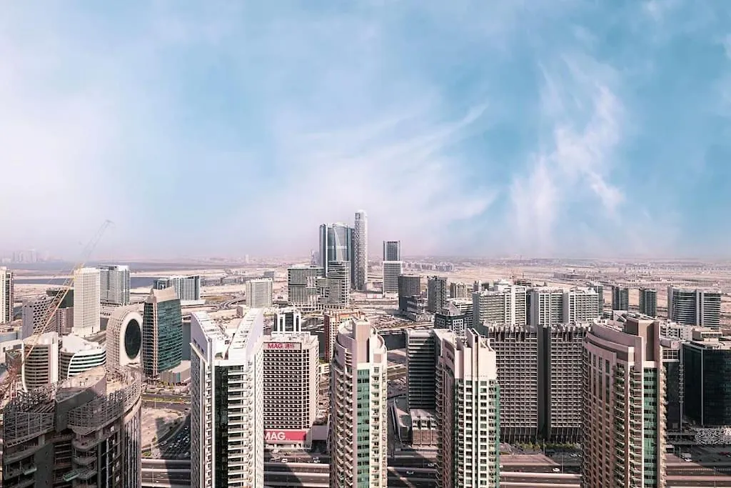 Downtown Luxurious 1Br Near Dubai Mall And Fountain United Arab Emirates