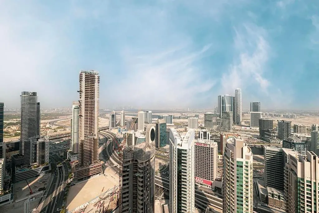 Downtown Luxurious 1Br Near Dubai Mall And Fountain 0*,  United Arab Emirates