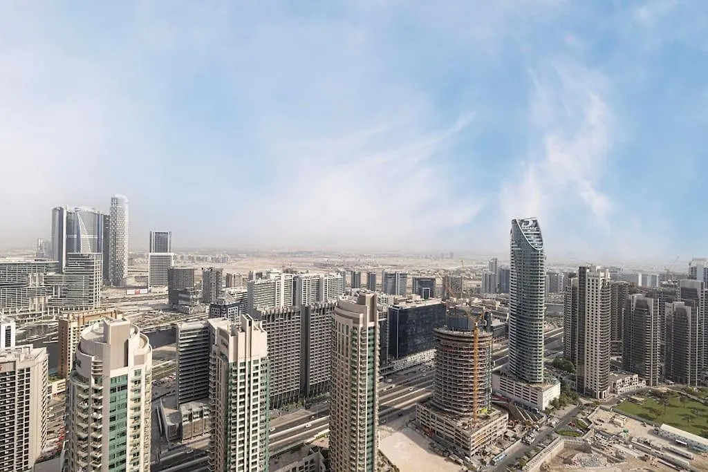 Apartment Downtown Luxurious 1Br Near Dubai Mall And Fountain United Arab Emirates