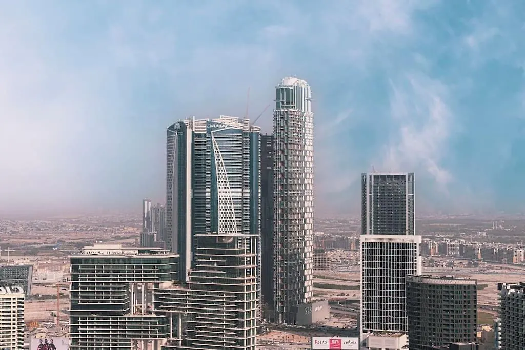 Downtown Luxurious 1Br Near Dubai Mall And Fountain 0*,