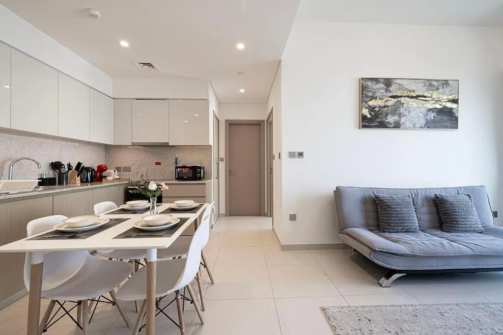 Downtown Luxurious 1Br Near Dubai Mall And Fountain 0*,