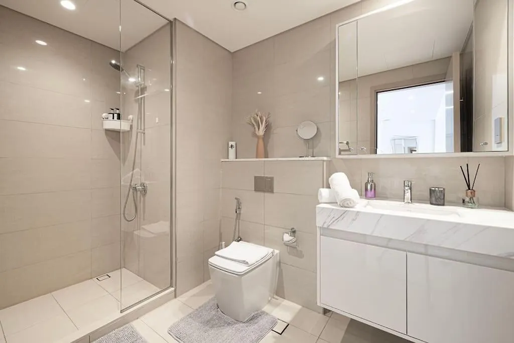 Downtown Luxurious 1Br Near Dubai Mall And Fountain
