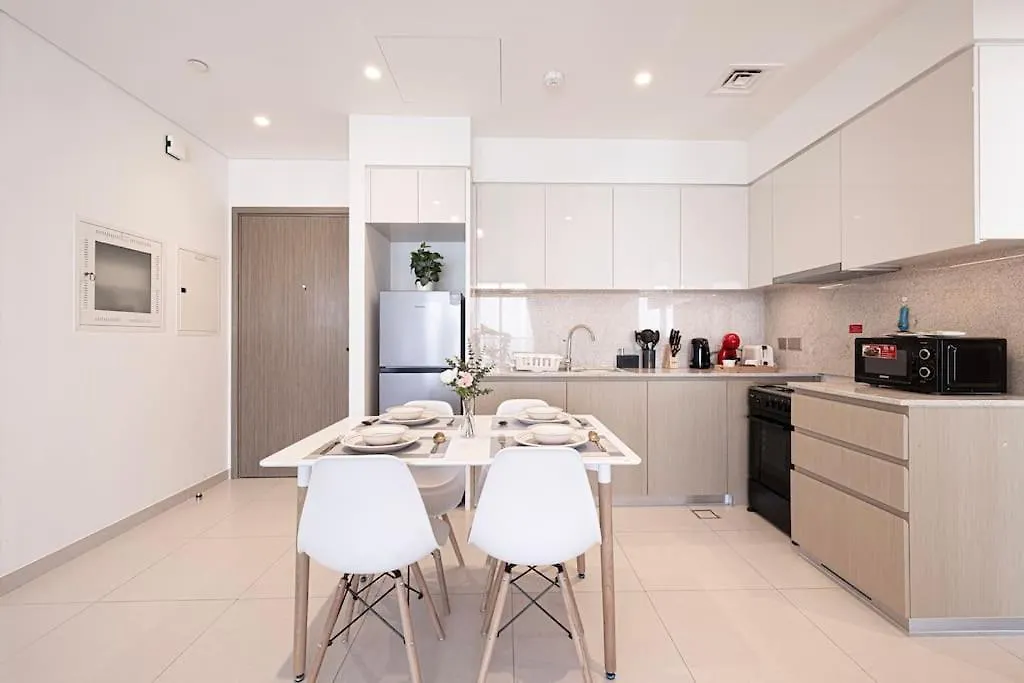 Apartment Downtown Luxurious 1Br Near Dubai Mall And Fountain United Arab Emirates