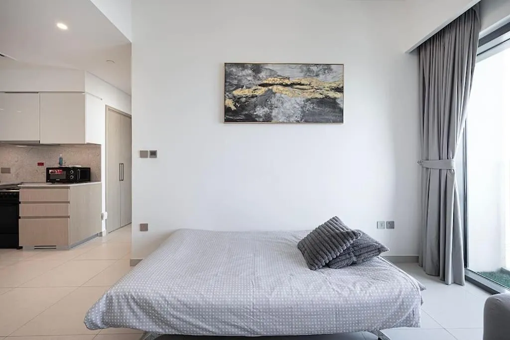 Downtown Luxurious 1Br Near Dubai Mall And Fountain Apartment