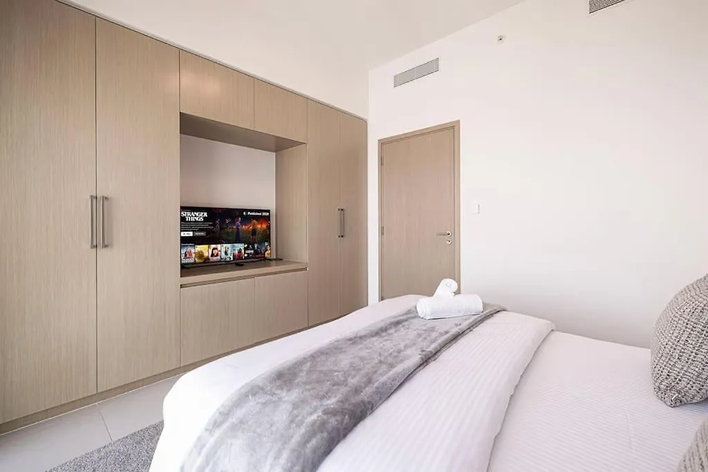 Downtown Luxurious 1Br Near Dubai Mall And Fountain