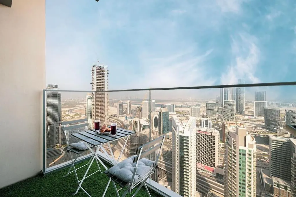 Apartment Downtown Luxurious 1Br Near Dubai Mall And Fountain United Arab Emirates