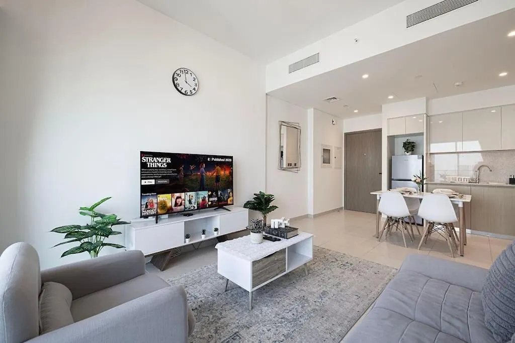 Downtown Luxurious 1Br Near Dubai Mall And Fountain Apartment
