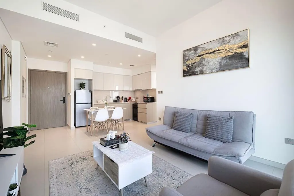 Downtown Luxurious 1Br Near Dubai Mall And Fountain Apartment