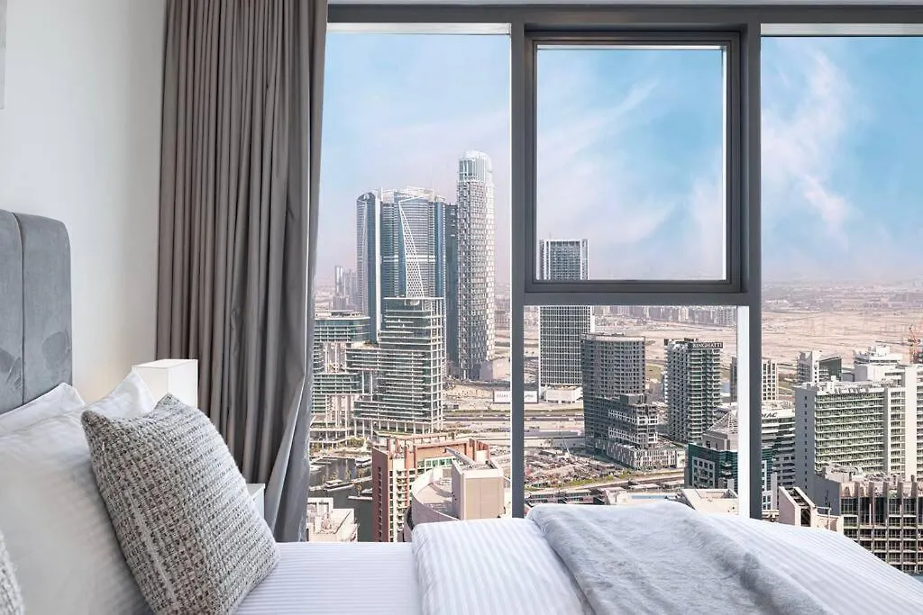 Downtown Luxurious 1Br Near Dubai Mall And Fountain