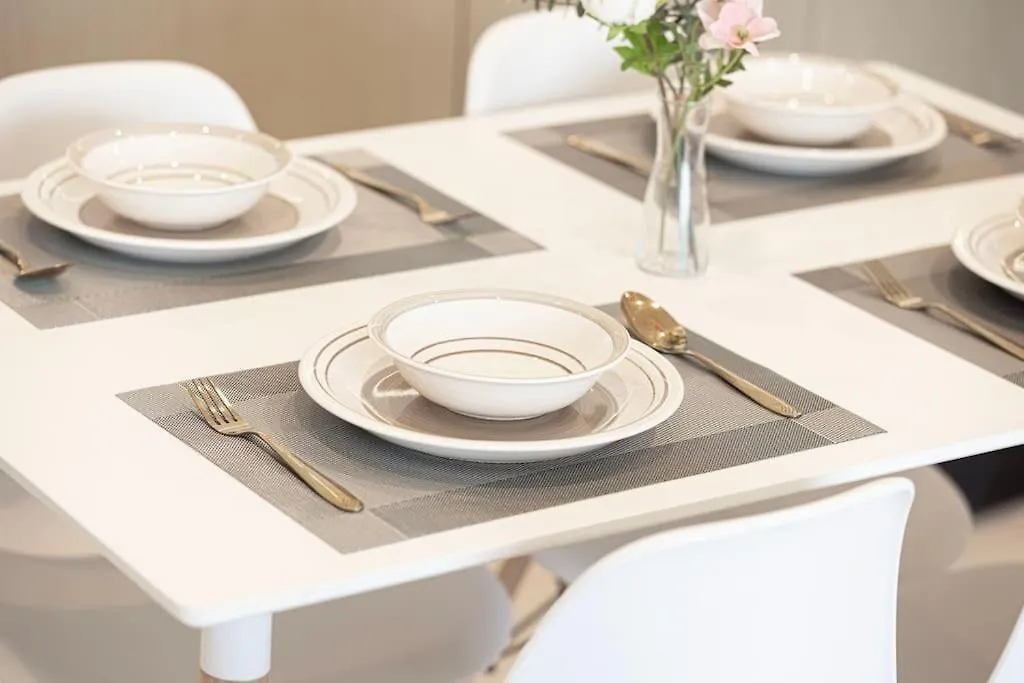דירה Downtown Luxurious 1Br Near Dubai Mall And Fountain